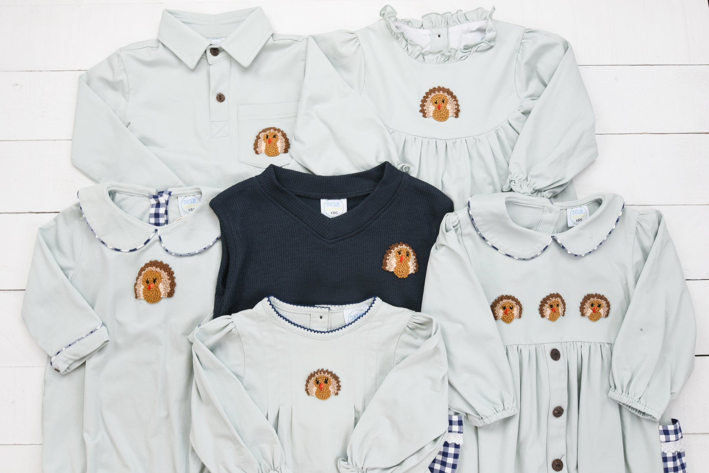 Boys Timeless Turkey Pant Set