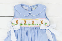 Girls Bunny Hop Short Set