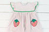 Strawberry Fields Girls Skirted Bubble