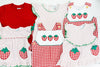 Strawberry Fields Boys Short Set