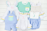 Sweet Spring Girls Bloomer Set -2PC