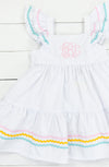 Sweet Spring Girls Dress