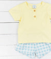 Boys Rory Shorts Set