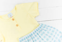 Boys Rory Shorts Set