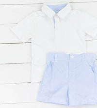 Boys Everett Shorts Set