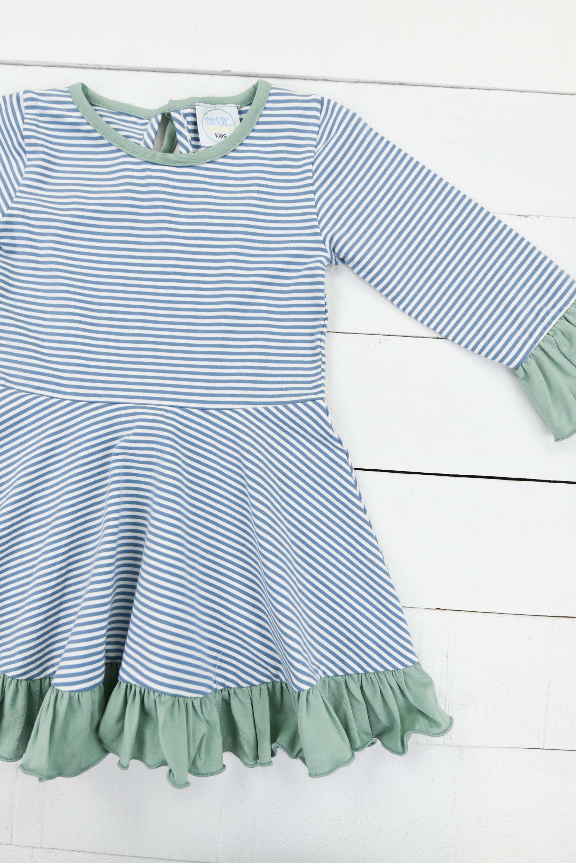 The Parker Collection Girls Dress