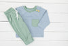 The Parker Collection Boys Pant Set