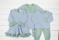 The Parker Collection Boys Pant Set