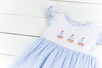 Girls Sailing Dress