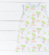 Girls Island Time Dress