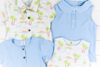 Boys Island Time Shorts Set