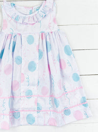 Girls Birthday Bash Dress