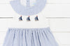 Girls Open Seas Dress