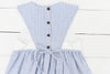 Girls Open Seas Dress