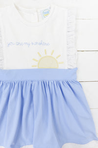 Girls Sweet Sunshine Dress