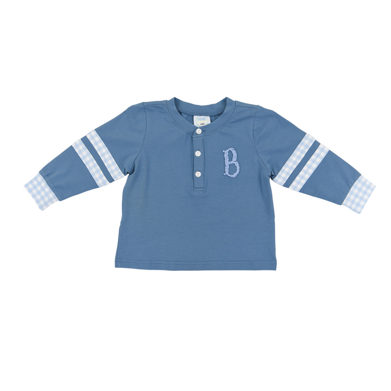 Mix And Match Slate Boys Longsleeve