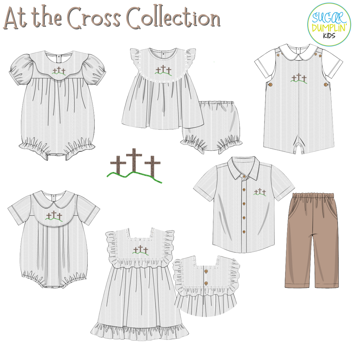 PO110: At the Cross Boys Shortall