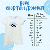 Boys Resurrection Shortall