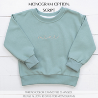 Kids Ellison Sweatshirt