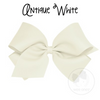 King Classic Grosgrain Bow  (Multiple Color Options)