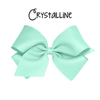 King Classic Grosgrain Bow  (Multiple Color Options)