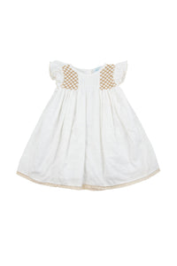 Girls Sandy Beach Dress