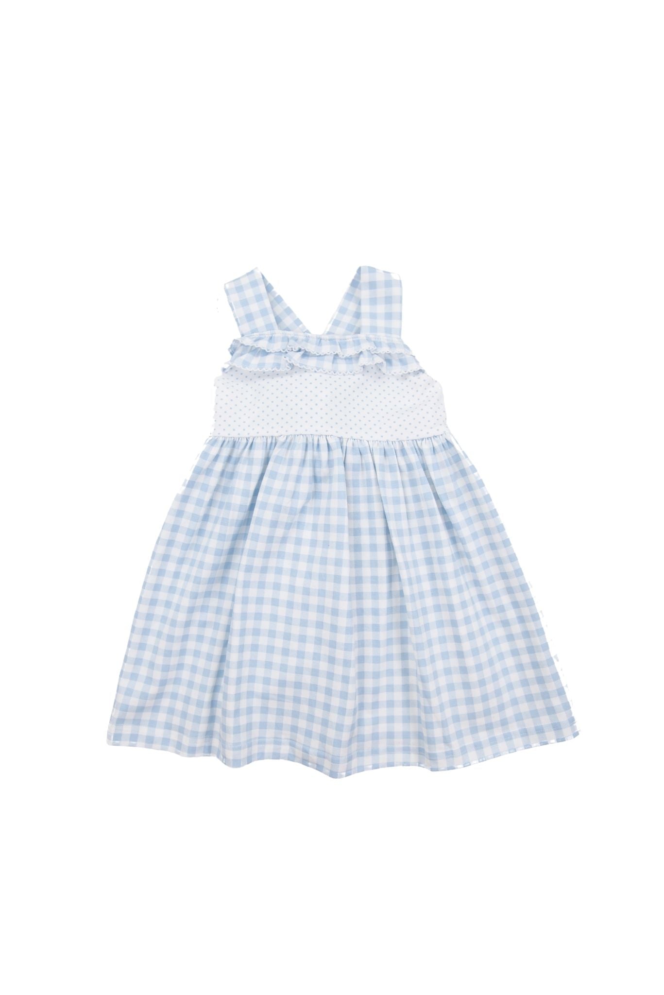 Girls Sunny Skies Dress