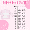 Girls Drew Sweater Pullover