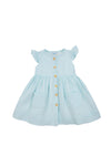 Girls Skye Blue Dress