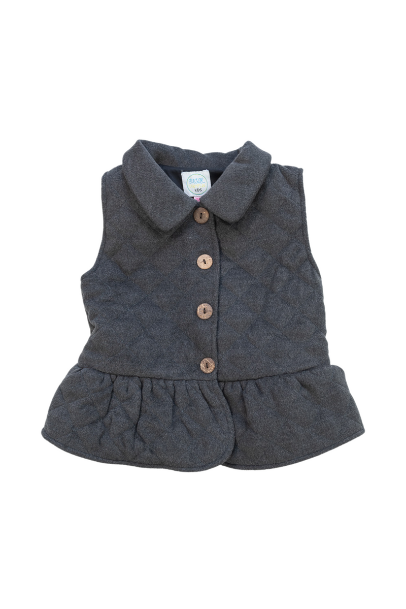 Girls Winter Vest