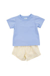 Boys Spring Sunshine Shorts Set