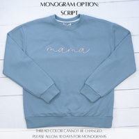 Mom Demi Sweatshirt