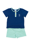 Boys Emerson Shorts Set