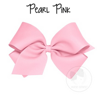 King Classic Grosgrain Bow  (Multiple Color Options)