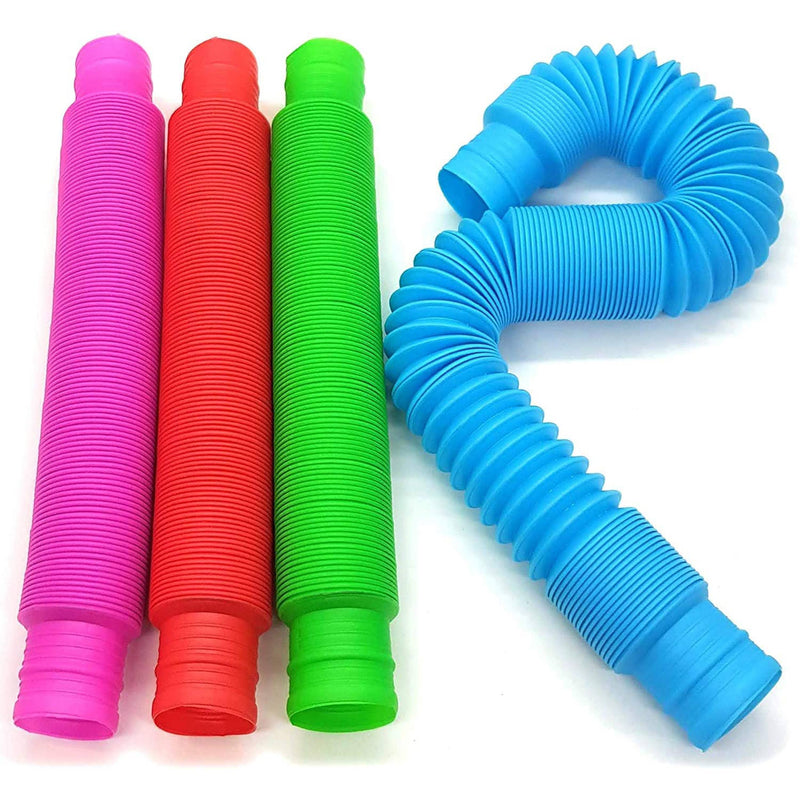 Pop Tube Fidget Sensory Toy