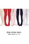 Pima Cotton Tights