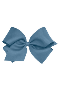 King Classic Grosgrain Bow  (Multiple Color Options)