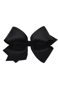 King Classic Grosgrain Bow  (Multiple Color Options)