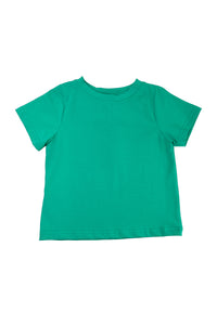 Boys Green Shirt Only