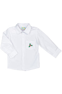 Boys Holly Heirloom Shirt