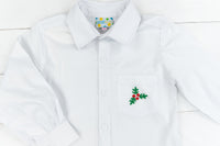 Boys Holly Heirloom Shirt