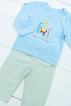 Boys Manger Pant Set