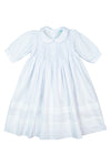 Unisex Smocked Gown