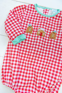 Boys Gingerbread Lane Bubble