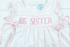 Girls Big Sister Shorts Set