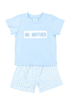 Boys Big Brother Shorts Set