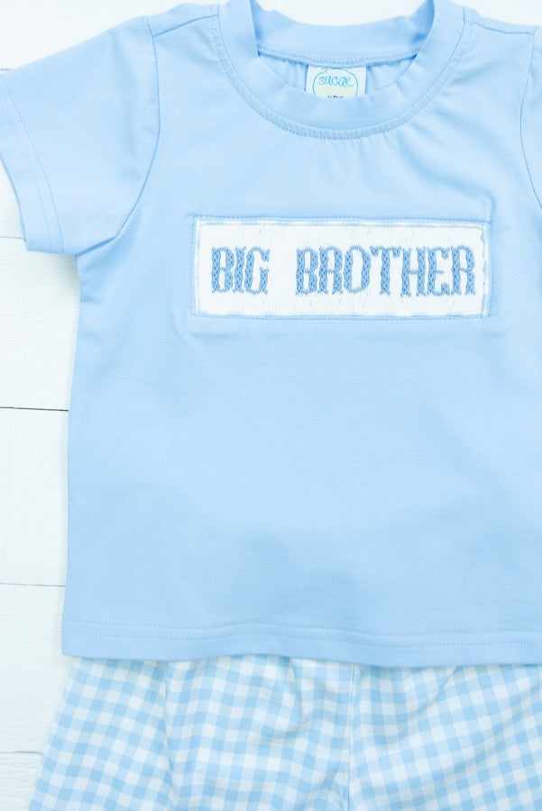 Big Brother Shorts Set