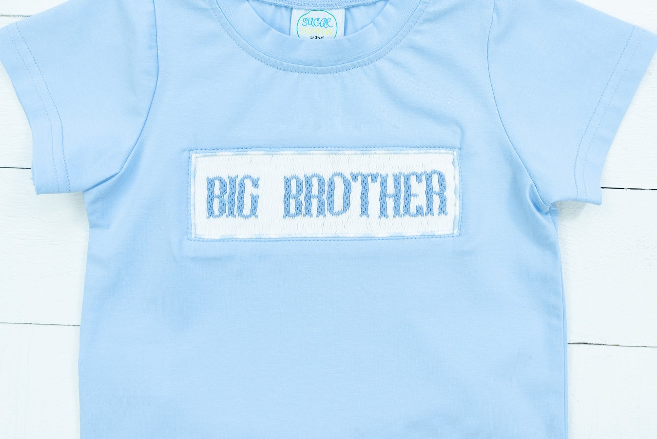 Brother Shorts Set