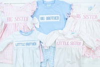 Girls Big Sister Shorts Set