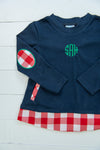 Girls Holiday Cheer Pullover